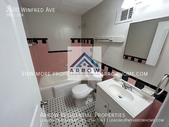 Photo - 2600 Winfred Ave