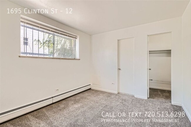 Photo - 1695 Clinton St Unit 12