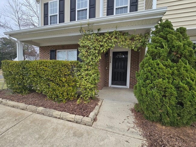 Photo - Super Adorable End-Unit Townhome in RTP with Designer Flair!