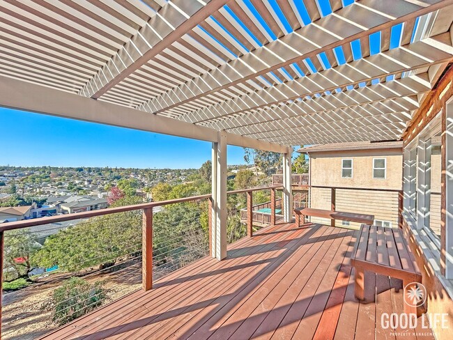 Photo - Beautiful 3BD/2BA W/ Attached Garage, In-Unit Laundry, and A/C in La Mesa!