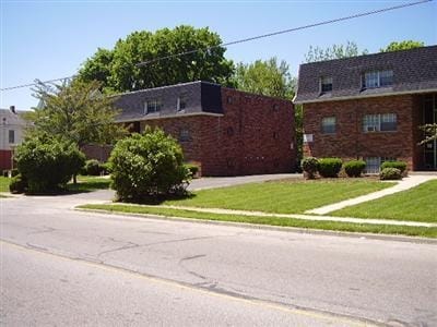 Anthony Wayne Apartments - Anthony Wayne Apartments
