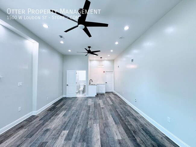 Photo - 1500 W Loudon St Unit Store - COM