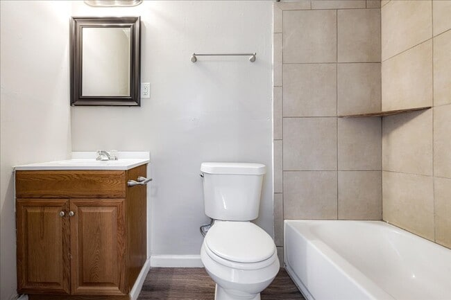 Macon Crossing Apartments