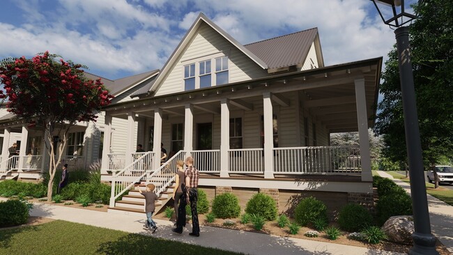 Building Photo - 2119 Loretta Parker Lane Unit Lot 1