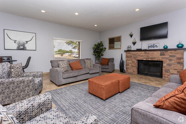 Casa club - Arcadia Park