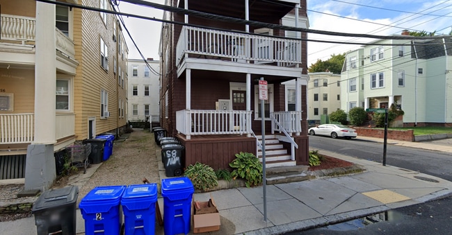Building Photo - 58 Mansfield St