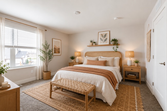 Knapp Hills Townhomes