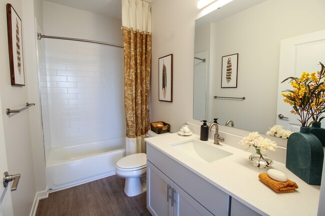 Array Bathroom - Array