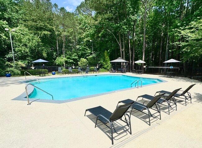 Pool - Jefferson Point