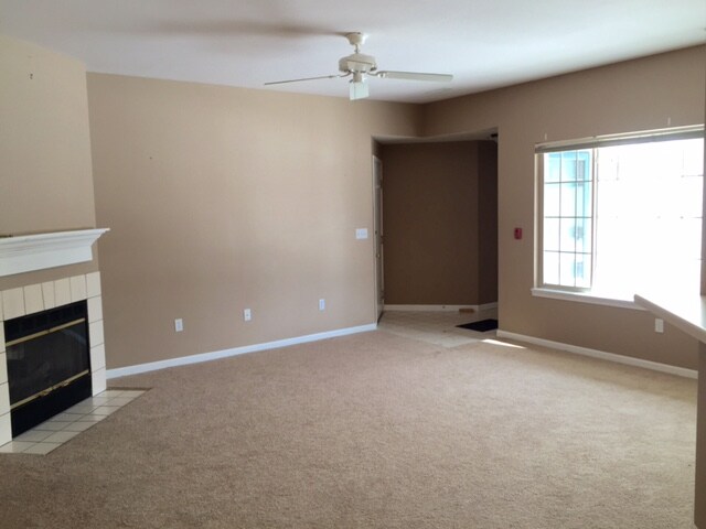 Living Room - 22055 Davidson Rd Apartment Unit 104