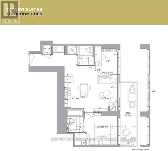 Photo - 7 Grenville St Unit 2507