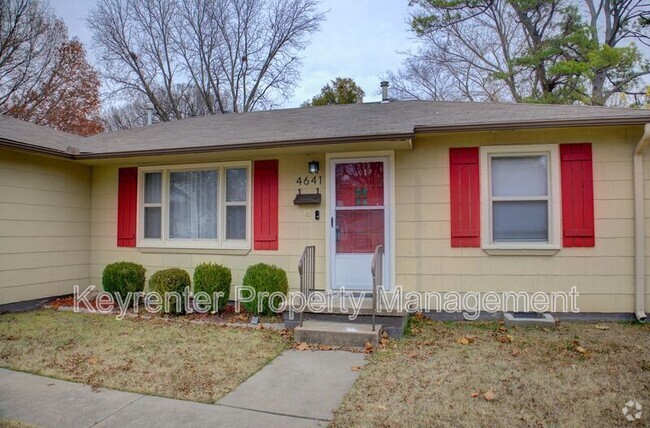 Building Photo - 4641 S Troost Ave Rental