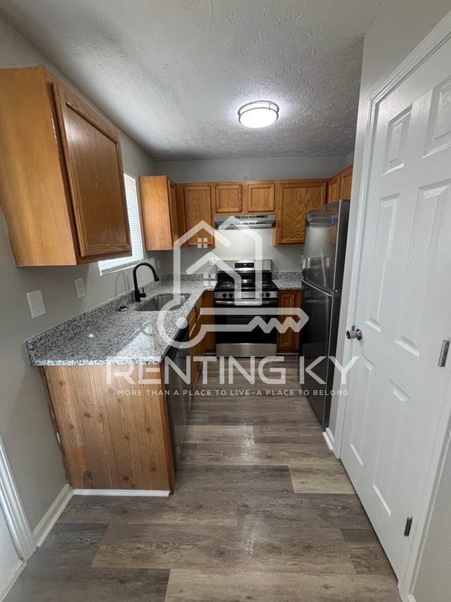 Photo - Newly Renovated 3-Bed, 1.5-Bath Townhome with Garage!