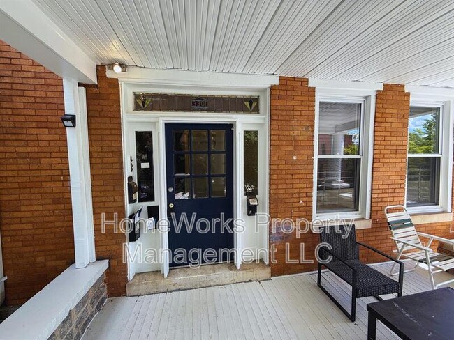 Photo - 3301 Guilford Ave Unit 1