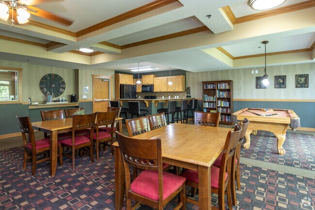 Club Room