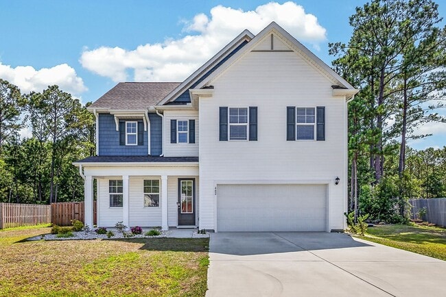 Building Photo - Coastal Living in The Preserve at Tidewater