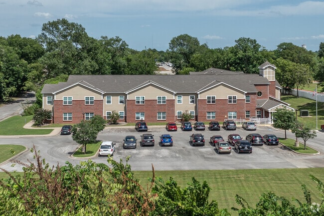 Primario - Sequoyah Creek Apartments