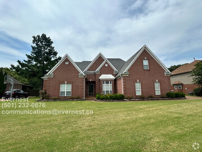 Building Photo - 9501 William Little Dr Rental