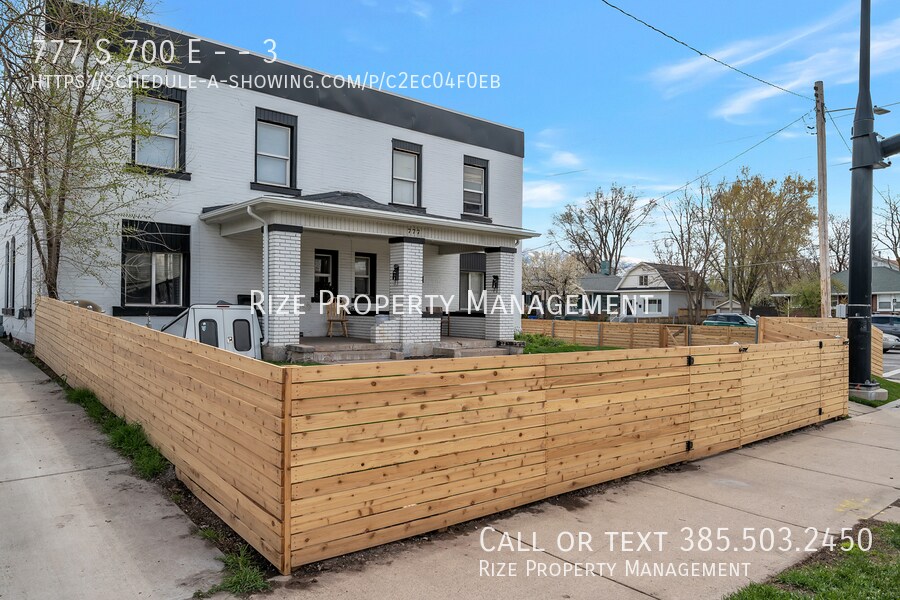 Photo - 777 S 700 E Unit 3