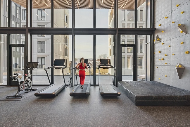 Cintas de correr Peloton - The Luxe in Fishtown West