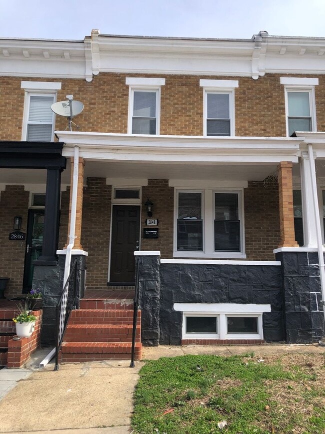 Building Photo - Discover this well-maintained 3-bedroom, 2-bath home in Baltimore, MD,