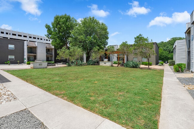Waterloo Flats apartments — community photo
