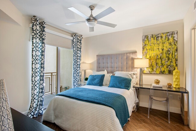 Model Bedroom - Gables Ponce
