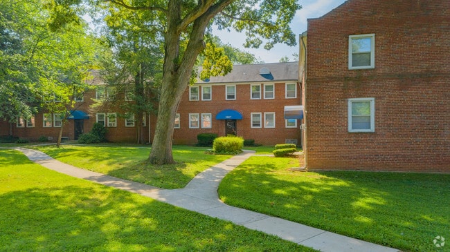 Fordleigh Apartments