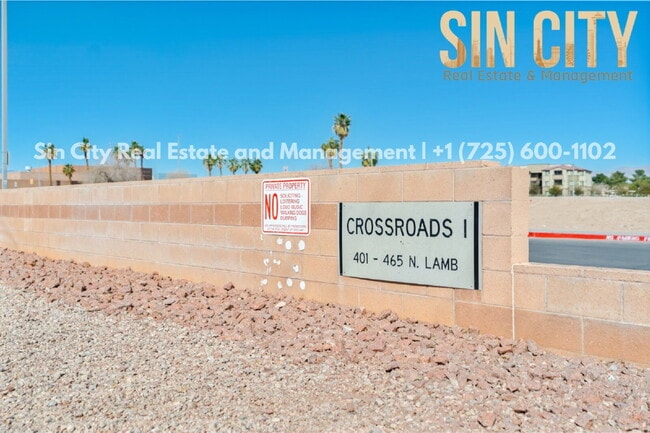 Building Photo - "Charming 1-Bed Condo Retreat in Las Vegas – Perfect Comfort in 599 Sq Ft!" Unit #G