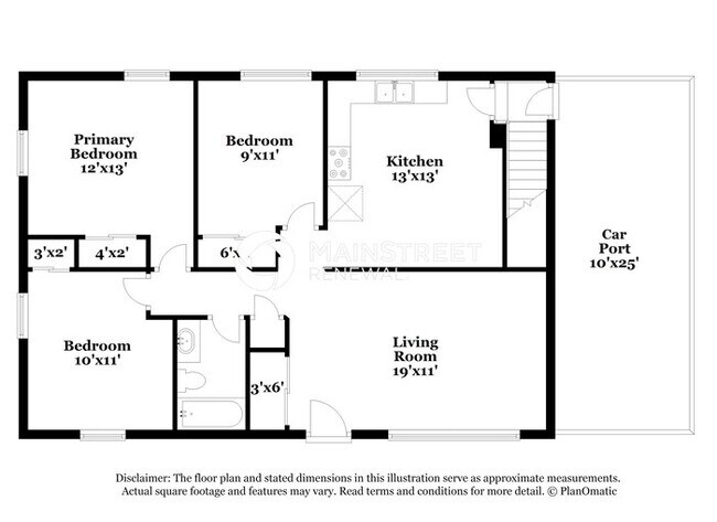 Photo - 3 Bedroom Pet-Friendly Home in FLORISSANT,...