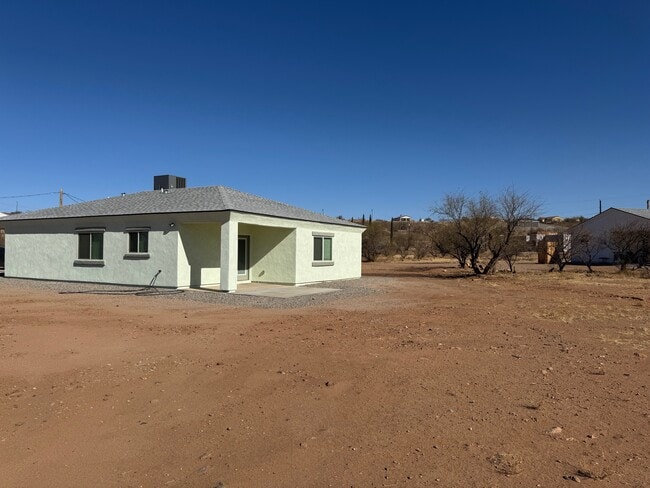 Backyard - 1861 Tijuana Ct