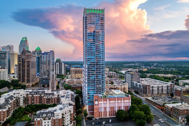 The Vue Charlotte