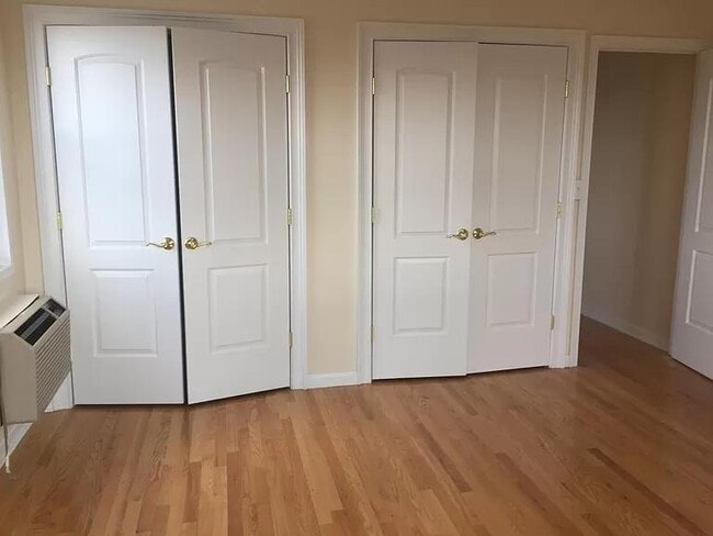 MBR His and Her closets - 444 Bedford St Unit 7E Bedford Towers