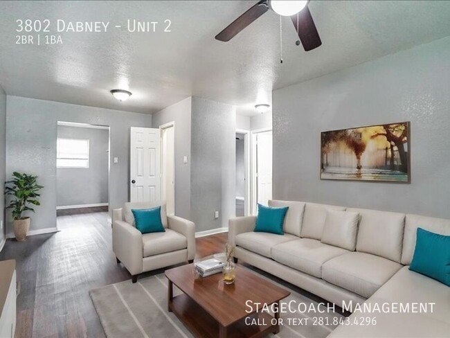 Building Photo - 3802 Dabney-Unit 2 Unit 2 Rental