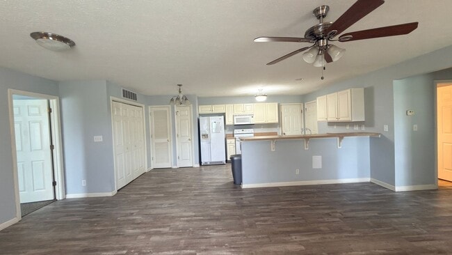 Photo - Ground-Level 3BR Condo Minutes from Purdue with Attached 2-Car Garage Unit 2B