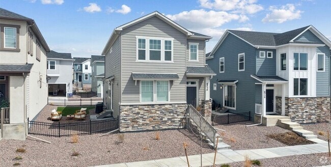 Building Photo - Like New 3 Bedroom Home in Wolf Ranch!