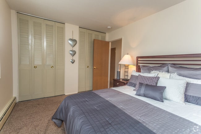 Two bedroom