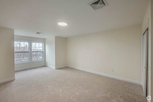 2BR, 2BA - 1,374SF Bedroom