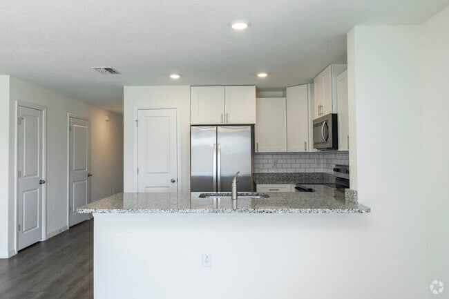 Pearson A - 1,463SF - Kitchen