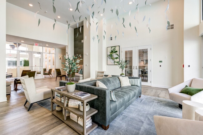 Apartamentos Trails at Hunters Lake — foto comunitaria