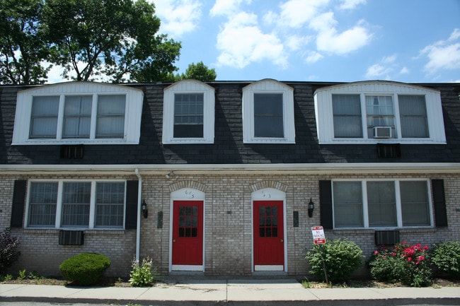 Parkview Manor Apartments