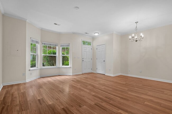 Photo - AVAILABLE NOW! PET FRIENDLY! Great 3-Story Townhome Located near Wake Forest!