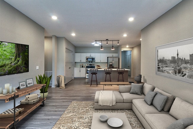933 the U Apartment Homes