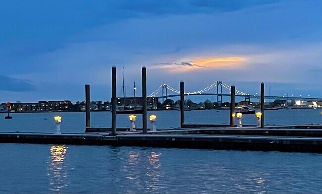 Photo - 31 Coddington Wharf Unit Coddington Whf Newport RI