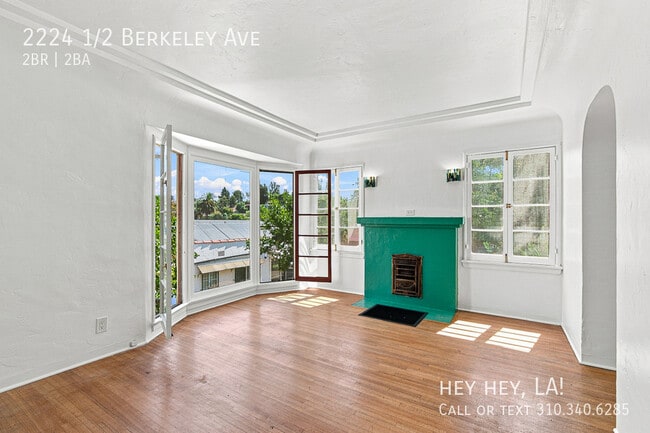 2224 1/2 Berkeley Ave-