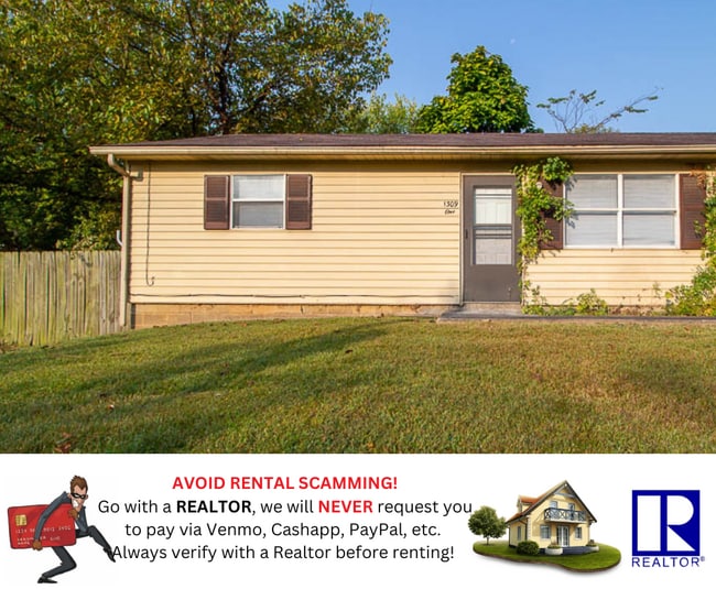Building Photo - 1309 S Washington Ave Unit 2 Rental