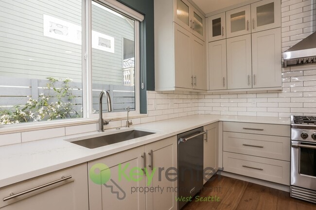 Photo - Spacious Living with Balconies, Deck, and Private Yard