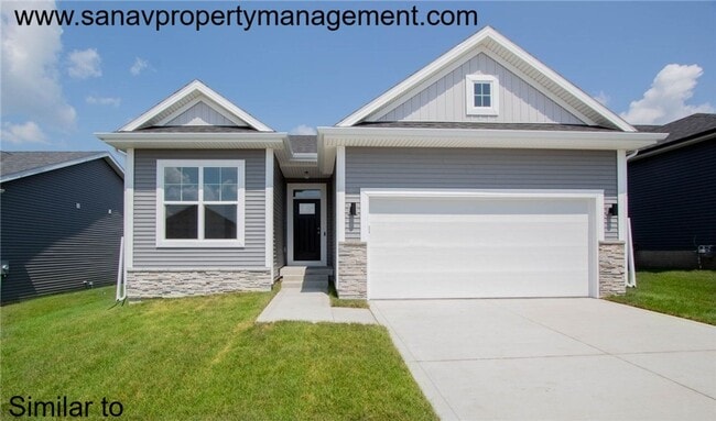 Building Photo - Beautiful 4 Bed Ranch Home w/ fully finished basement in Prime Ankeny Location!