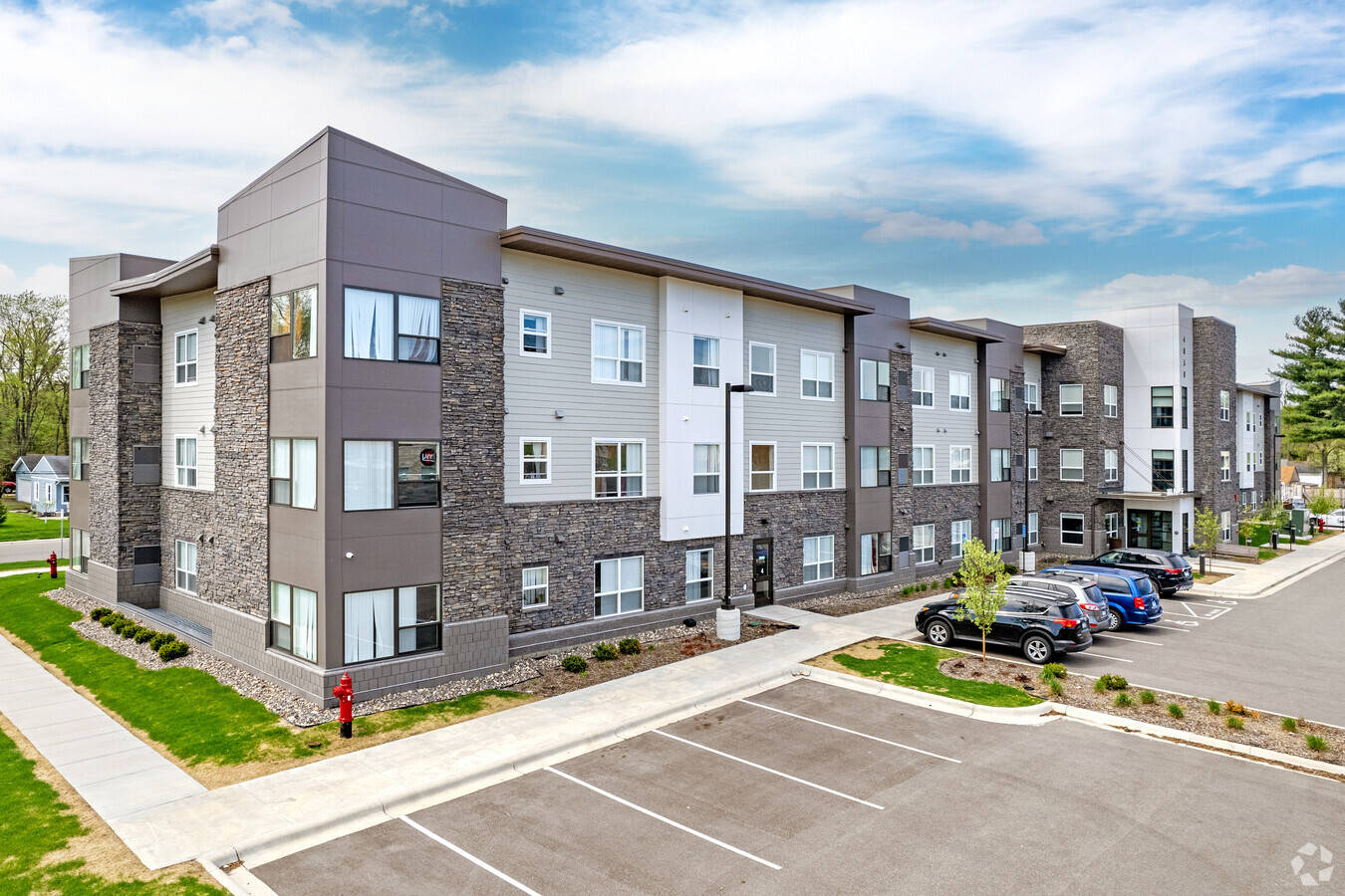 108 Place - 108 Place Apartments
