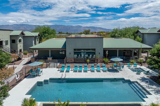 Pool and Spa